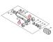 STIHL 42467929303 - Silentblock carcasa tubo de guía vareadora STIHL