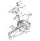 STIHL 42281801101 - Conjunto cable acelerador cortasetos STIHL