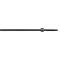 STIHL 41407103225 - Eje de transmisión del accesorio combi STIHL