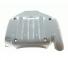 STIHL 41473506600 - Carcasa protección depósito combustible desbrozadora STIHL