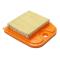 STIHL 42371410300 - Filtro de aire cortasetos STIHL