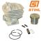 STIHL 41480201201 - Conjunto de cilindro con pistón desbrozadora STIHL