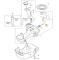 STIHL 41483580800 - Tubo filtro depósito cumbustible desbrozadora STIHL