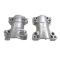 STIHL 41487104200 - Jgo.soportes para protector de disco desbrozadora STIHL