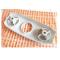 STIHL 41487922700 - Tapa delantera sistema AV desbrozadora STIHL