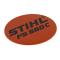 STIHL 41489671502 - Placa identificativa desbrozadora STIHL FS560C