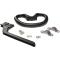 STIHL 41807903405 - Conjunto de manillar cerrado desbrozadora STIHL