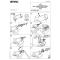 STIHL 59108904408 - Útil de extracción de rodamientos del cabezal reductor STIHL