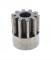 STIHL 61057047410 - Piñón tracción rueda derecha cortacésped STIHL y VIKING