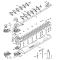 STIHL 42426407507 - Corona dentada cuchillas cortasetos STIHL