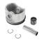 STIHL 11470302003 - Conjunto de pistón motosierra STIHL MS 500 i