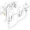 STIHL 41481801104 - Conjunto cable acelerador desbrozadora STIHL