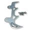 STIHL 00006600801 - Kit garra de tope exterior motosierra STIHL