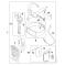 STIHL 00008300100 - Conjunto de placa para hombros arnés STIHL ADVANCE X-TREEm