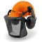 STIHL 00008880810 - Casco de protección STIHL Function Basic
