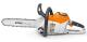 STIHL 12512000119 - Motosierra de batería STIHL MSA220 C-BQ 35 cm