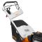 STIHL 63780113431 - Cortacésped de gasolina profesional STIHL RM756GC