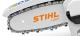 STIHL 30070030101 - Espada motosierra STIHL GTA26 Rollomatic Light 10cm