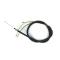 STIHL 41511801100 - Conjunto cable de acelerador desbrozadora STIHL