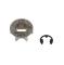 STIHL GA010072600 - Juego de piñón de cadena 1/4" 6D mini motosierra STIHL