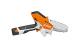 STIHL GA010116918 - Kit de sierra de cadena STIHL GTA26 con batería y cargador