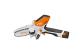STIHL GA010116918 - Kit de sierra de cadena STIHL GTA26 con batería y cargador