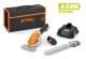 STIHL HA030113516 - kit cortasetos de batería STIHL HSA26 con batería y cargador