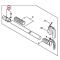 STIHL VB017806000 - Pieza de apriete vara de aluminio vareador STIHL