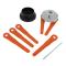 STIHL 40067102134 - Cabezal de corte con cuchillas de nylon STIHL Polycut 6-2