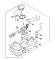 STIHL 41493500414 - Conjunto depósito combustible desbrozadora STIHL