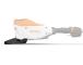 STIHL LA010071002 - Juego de pie de apoyo para podadora telescópica STIHL