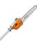STIHL 41822000213 - Podadora de altura combi STIHL HT-KM 30cm 3/8"