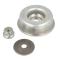 STIHL 40010074400 - Juego de disco de apriete+tuerca+protector desbrozadora