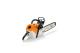 STIHL 04216000053 - Motosierra de juguete STIHL MS500i