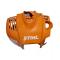 STIHL 41470801613 - Capot de motor desbrozadora STIHL