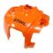 STIHL 41470801613 - Capot de motor desbrozadora STIHL