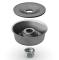 STIHL 40000074406 - Juego de piezas para montaje del disco desbrozadora STIHL