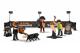 STIHL 04216000137 - Juego de Playmobil STIHL TIMBERSPORTS® Edition