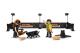 STIHL 04216000137 - Juego de Playmobil STIHL TIMBERSPORTS® Edition