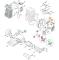 STIHL 41371602004 - Conjunto de embrague STIHL