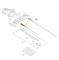 STIHL VA020075803 - Juego de 4 dedos para peine de vareadora STIHL
