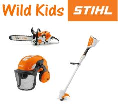 Juguetes y complementos  STIHL