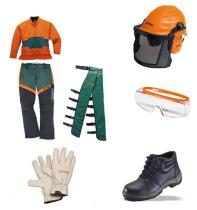 Equipos de Protección individual  STIHL